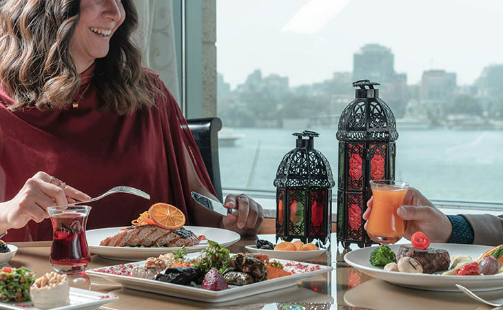 فنادق فورسيزونز تعلن عن مجموعة من التجارب المميزة بمناسبة شهر رمضان المبارك